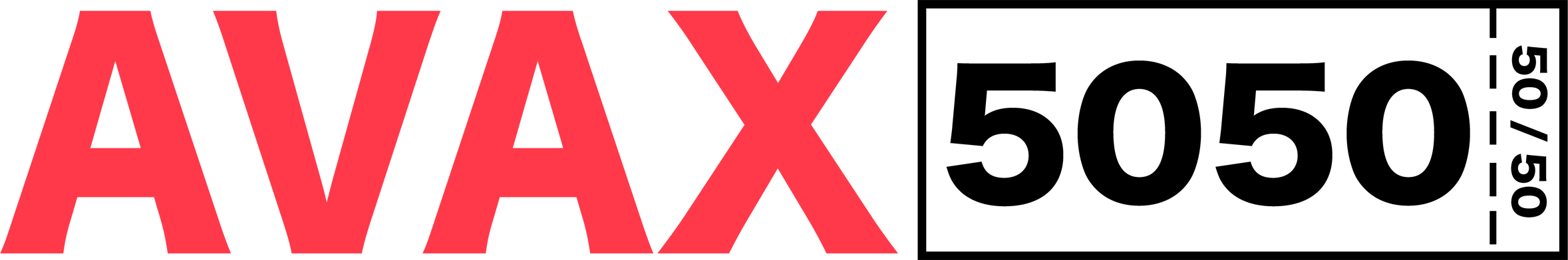 AVAX5050 Logo